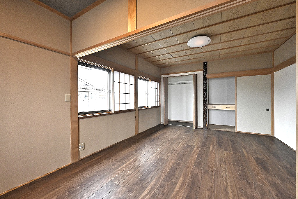 Niigata City Higashi Ward Nakayama 6-chome - 