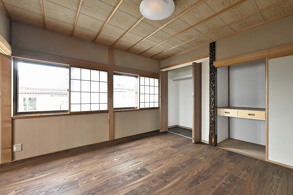 Niigata City Higashi Ward Nakayama 6-chome - 