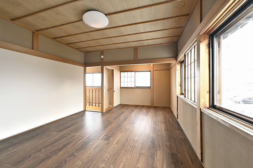 Niigata City Higashi Ward Nakayama 6-chome - 