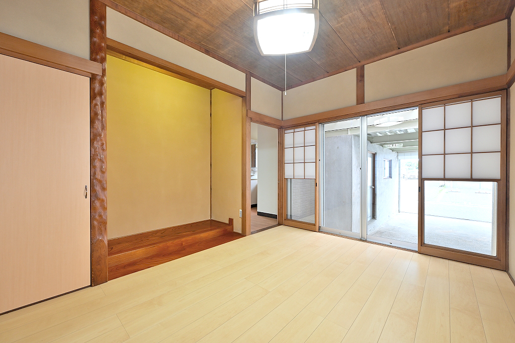 新潟県新潟市東区牡丹山5丁目の一戸建て中古住宅 - 