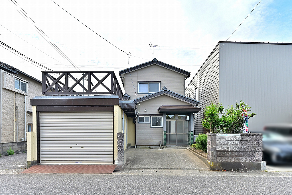 Used House in Higashi-ku, Niigata City - Botanyama 5-chome