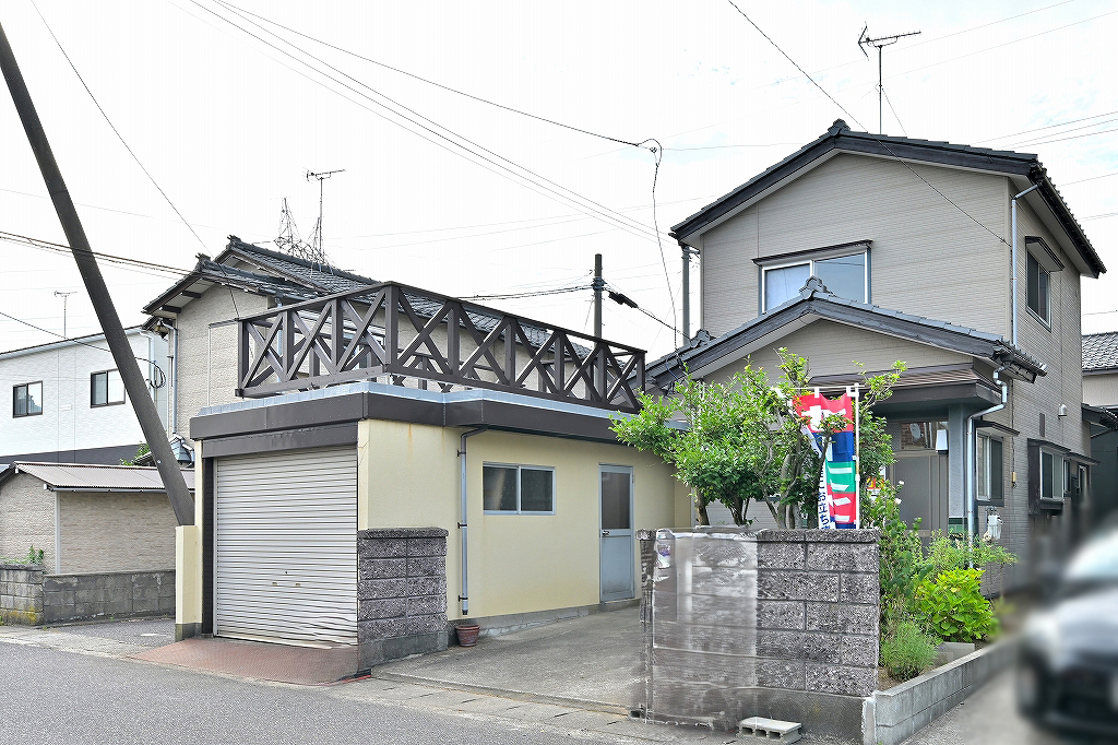 新潟県新潟市東区牡丹山5丁目の一戸建て中古住宅 - 