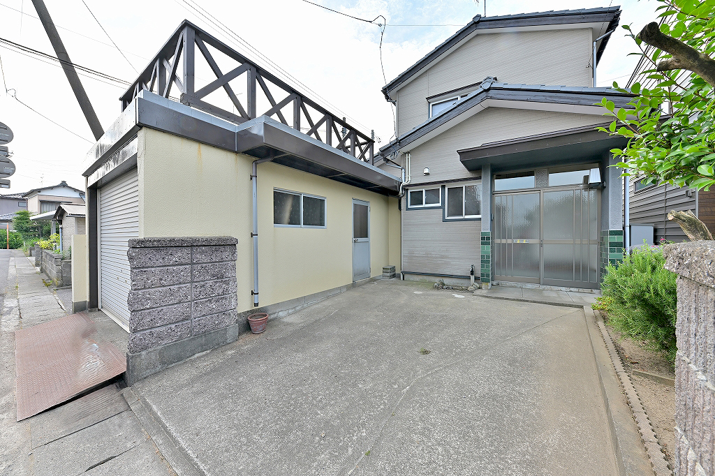 新潟県新潟市東区牡丹山5丁目の一戸建て中古住宅 - 