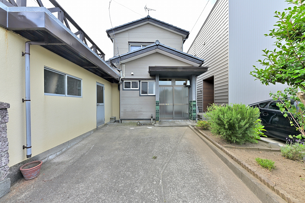 新潟県新潟市東区牡丹山5丁目の一戸建て中古住宅 - 