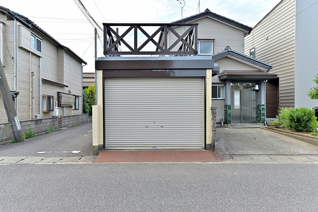 新潟県新潟市東区牡丹山5丁目の一戸建て中古住宅 - 