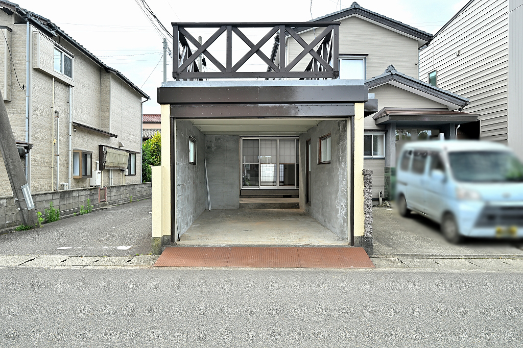 新潟県新潟市東区牡丹山5丁目の一戸建て中古住宅 - 