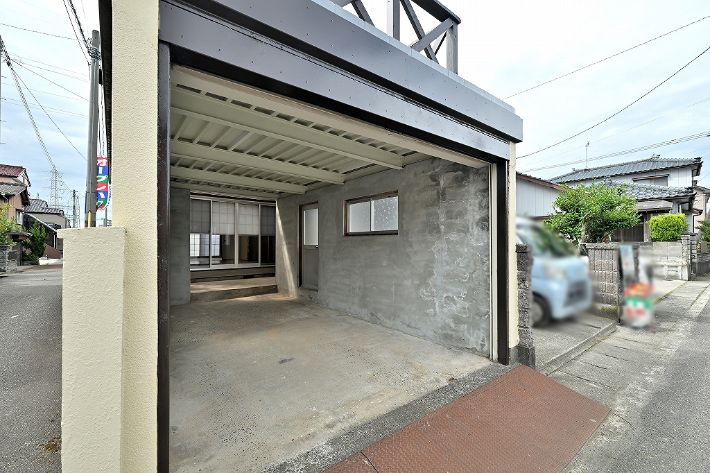 新潟県新潟市東区牡丹山5丁目の一戸建て中古住宅 - 