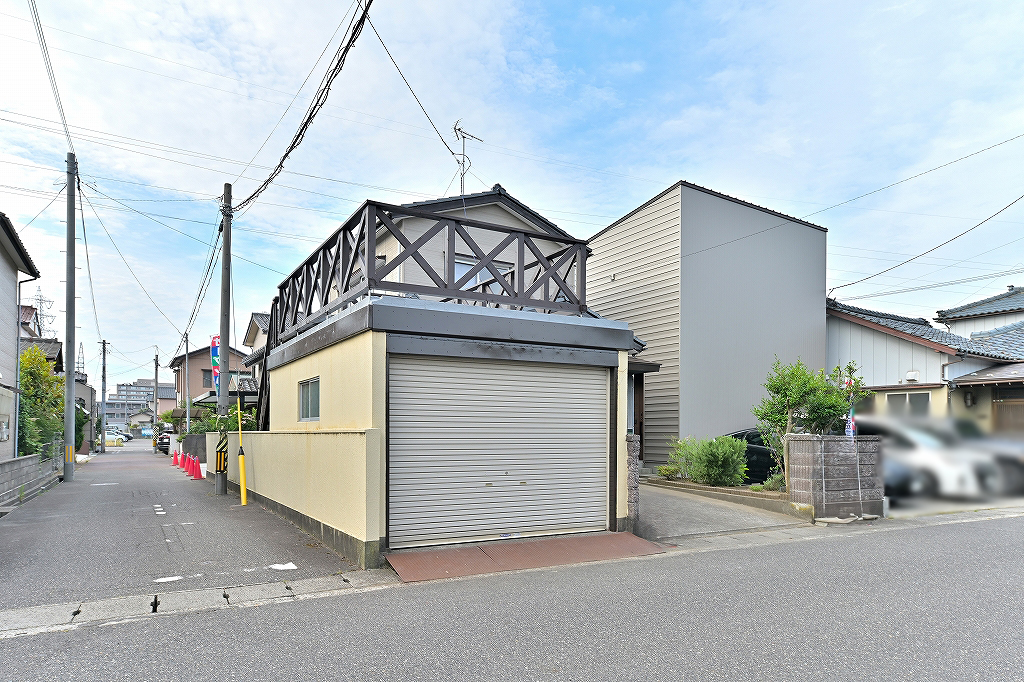 新潟県新潟市東区牡丹山5丁目の一戸建て中古住宅 - 