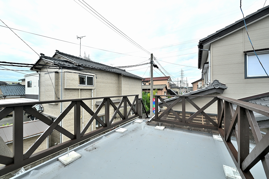 新潟県新潟市東区牡丹山5丁目の一戸建て中古住宅 - 