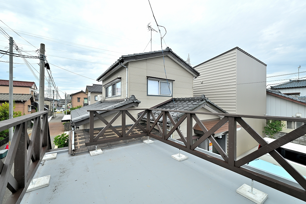 新潟県新潟市東区牡丹山5丁目の一戸建て中古住宅 - 