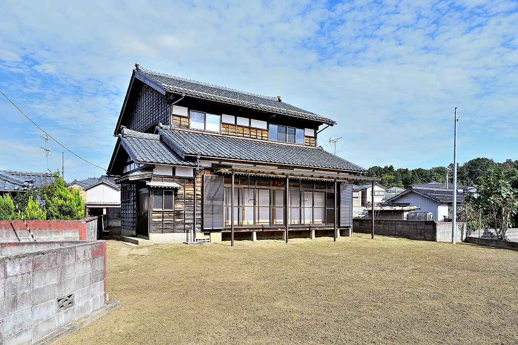 新潟県新潟市秋葉区中村C棟