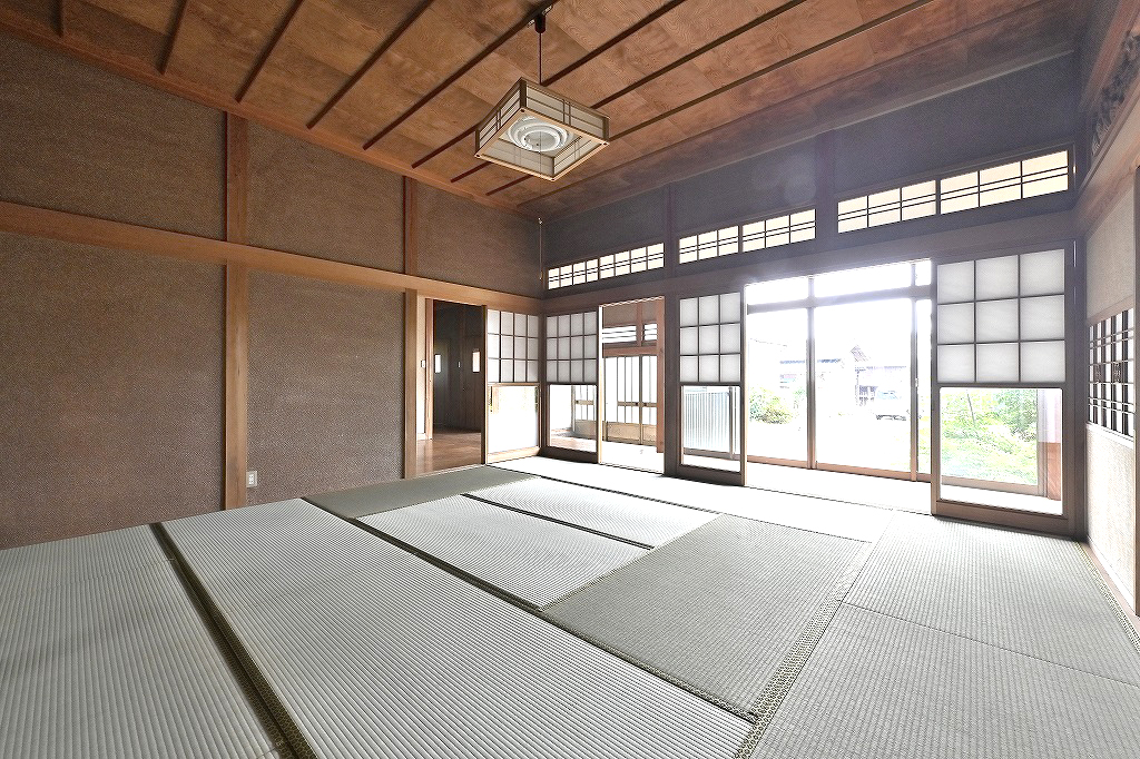 新潟県新潟市北区鳥屋250番地 戸建て 8LDK - 