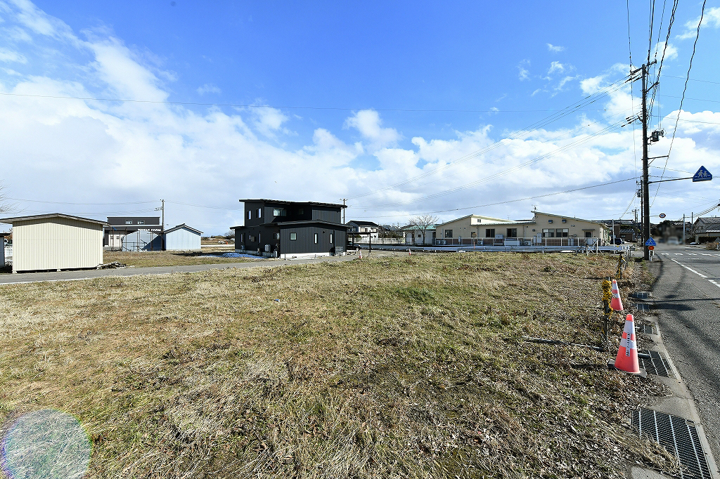 新潟県新潟市西区赤塚<売地C> -