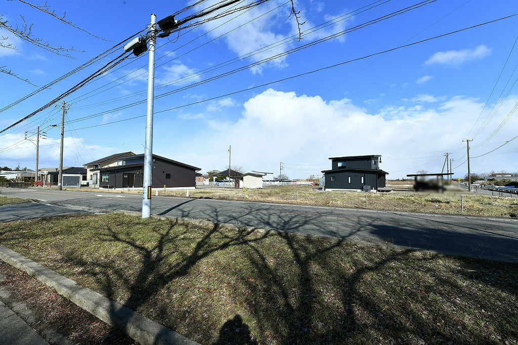 新潟県新潟市西区赤塚＜売地C＞ - 