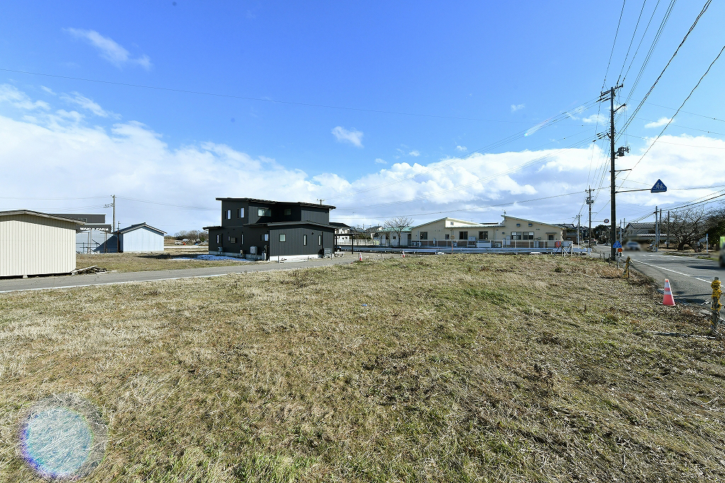 新潟県新潟市西区赤塚＜売地C＞ - 