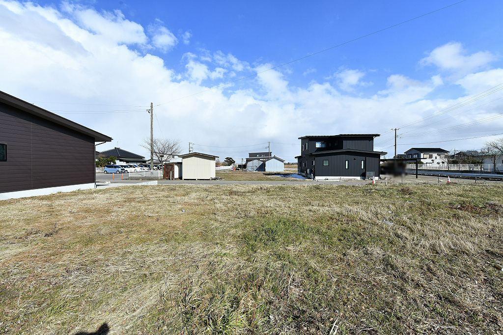 新潟県新潟市西区赤塚＜売地C＞ - 