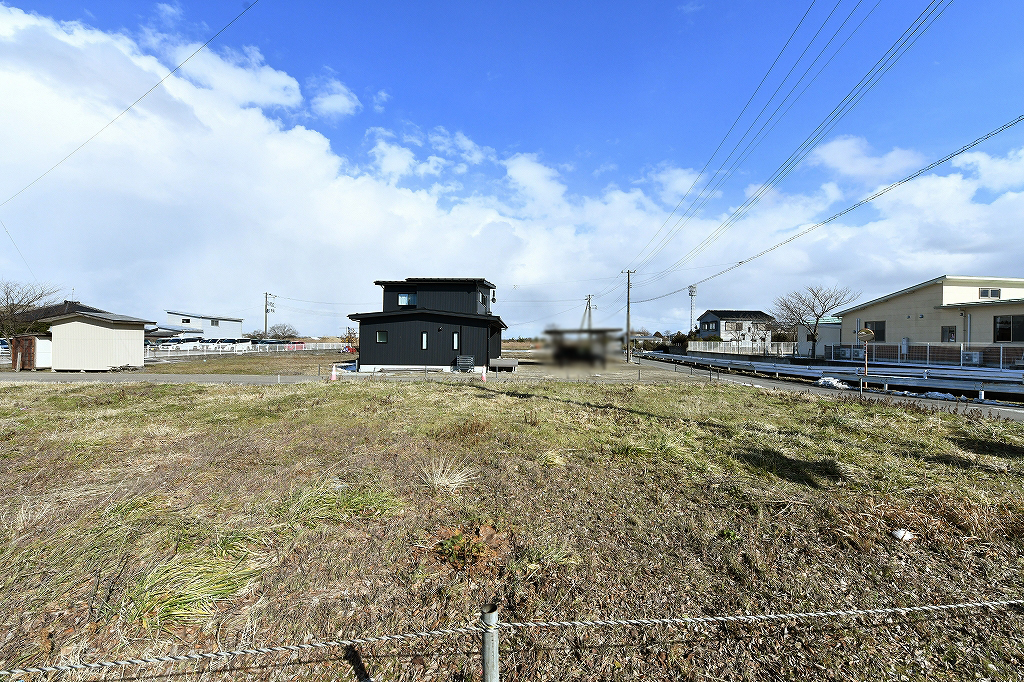 新潟県新潟市西区赤塚＜売地C＞ - 