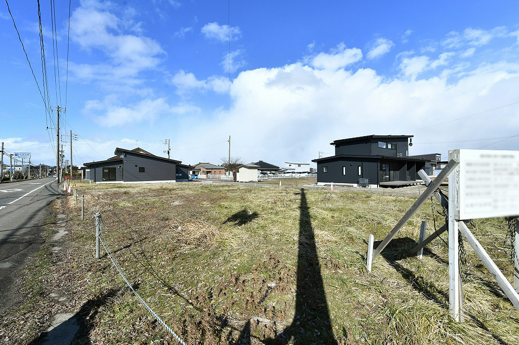 新潟県新潟市西区赤塚＜売地C＞ - 
