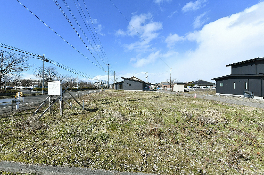 新潟県新潟市西区赤塚＜売地C＞ - 