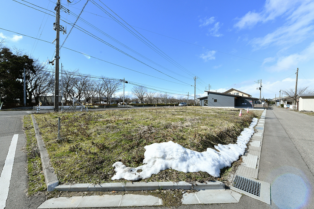 新潟県新潟市西区赤塚＜売地C＞ - 