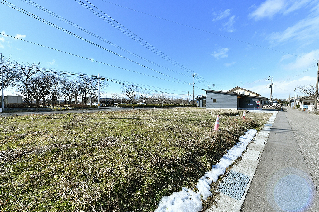 新潟県新潟市西区赤塚＜売地C＞ - 
