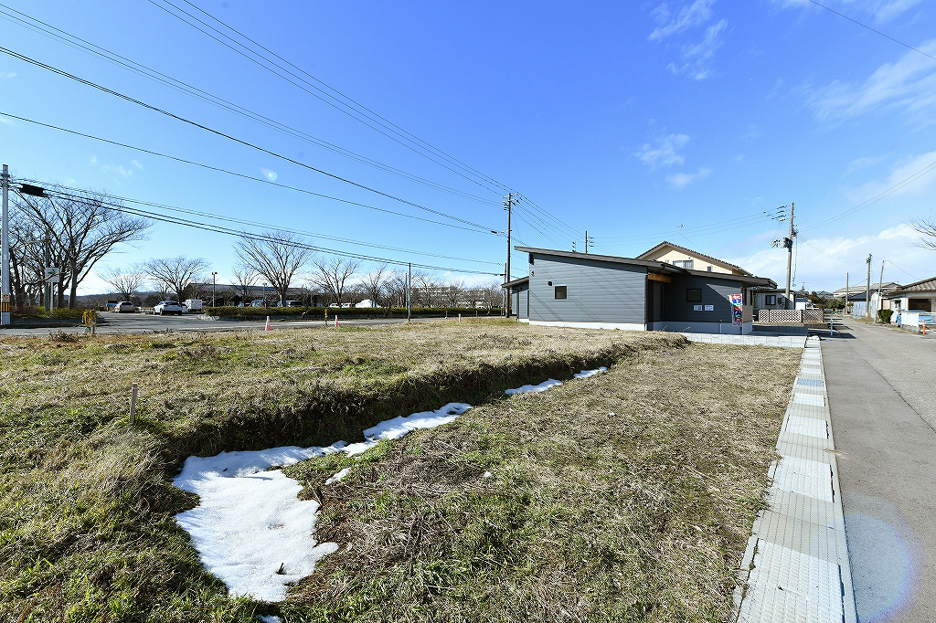 新潟県新潟市西区赤塚＜売地C＞ - 