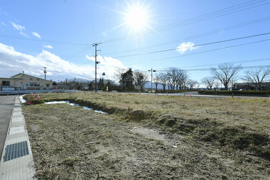 新潟県新潟市西区赤塚＜売地C＞ - 