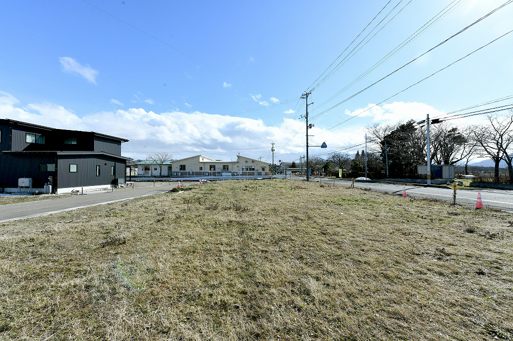 新潟県新潟市西区赤塚＜売地C＞ - 