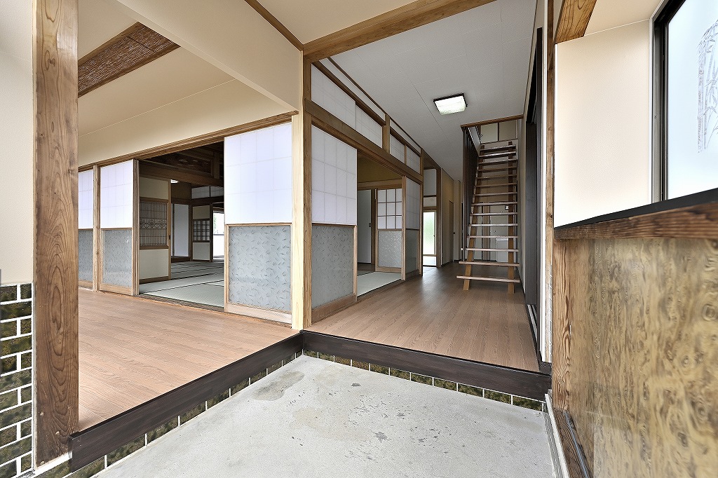 新潟県新潟市西蒲区打越甲3461番地の8LDK住宅 - 