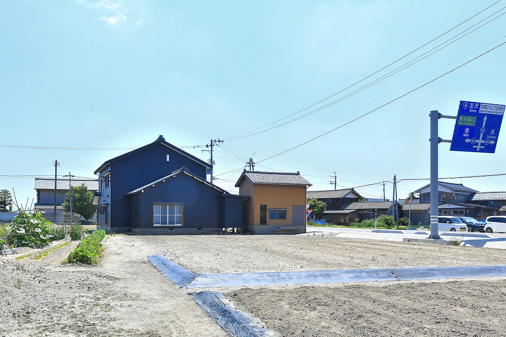 新潟県新潟市西蒲区打越甲3461番地の8LDK住宅 - 