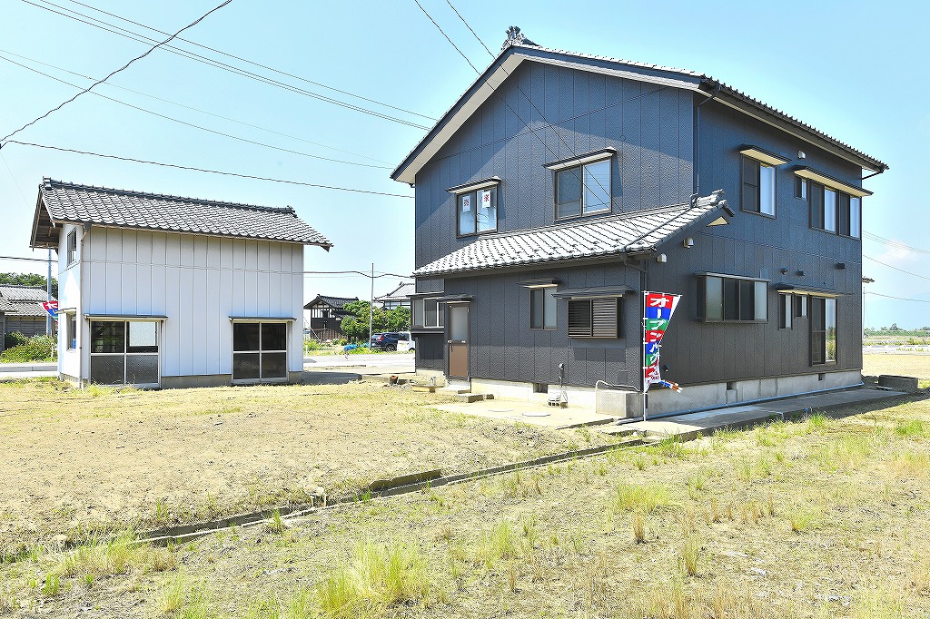 新潟県新潟市西蒲区打越甲3461番地の8LDK住宅 - 