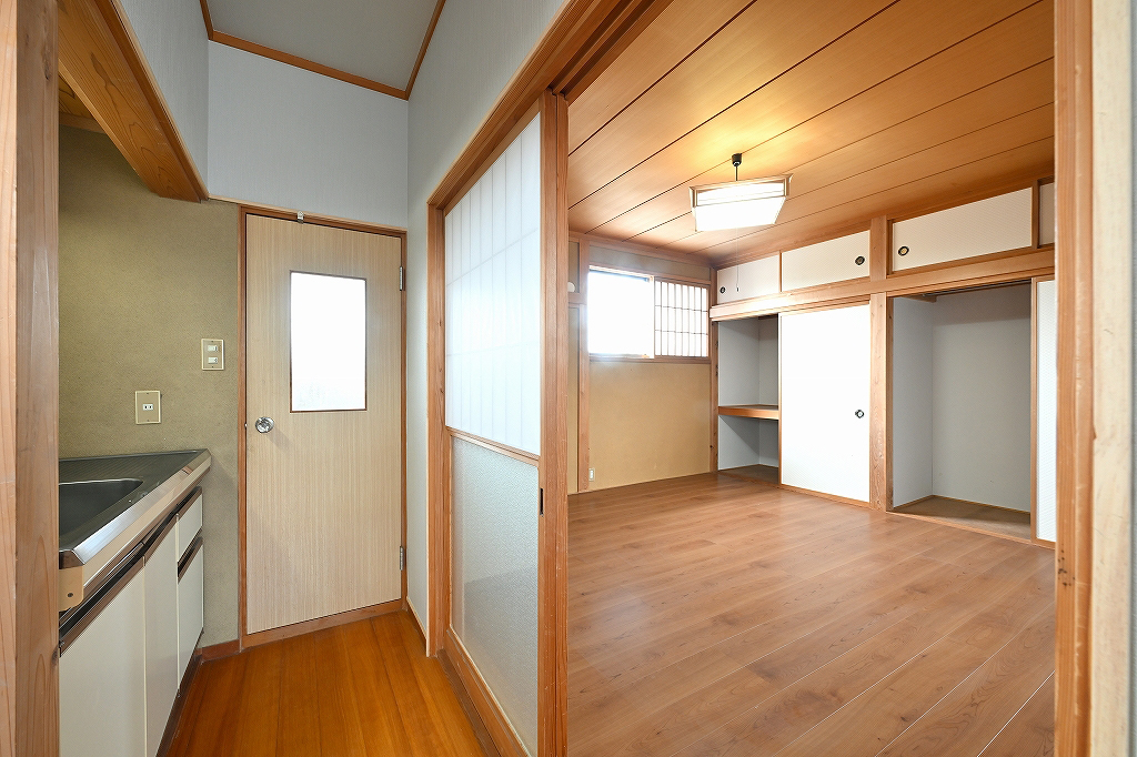 新潟県新発田市大栄町4丁目 中古住宅 6DK - 