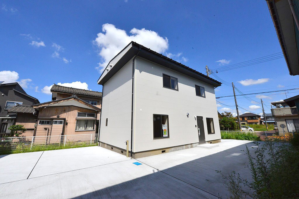 燕市水道町4丁目B棟 - 