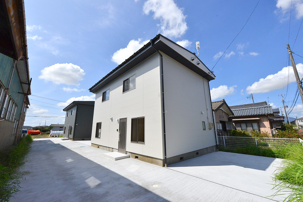 燕市水道町4丁目B棟 - 
