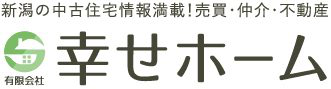 Shiawase Home Co., Ltd. - Real Estate Services Logo